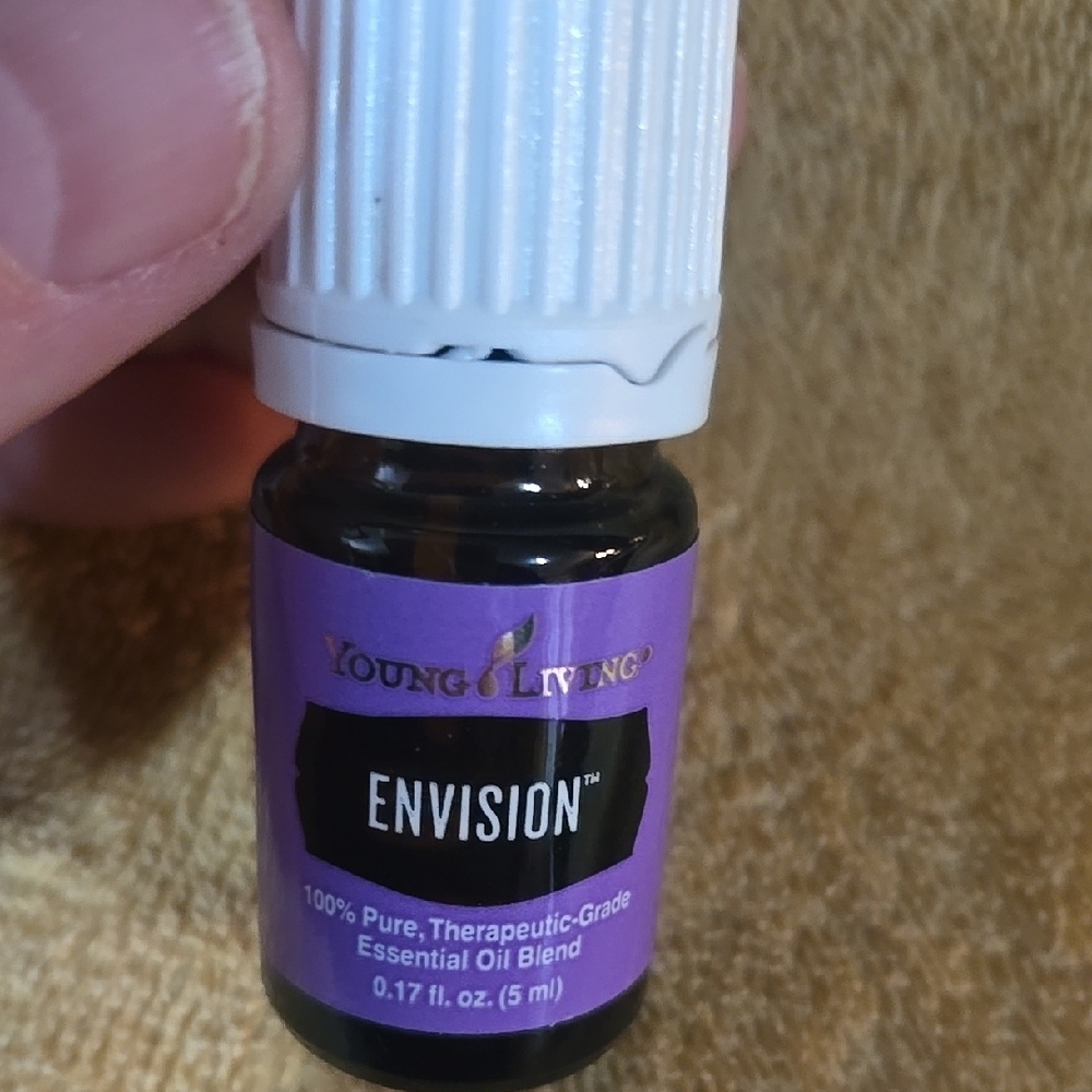 Young Living Envision Essential Oil